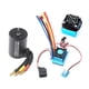 thumbnail image 1 of CAR 3650 MOTOR SIN ESCOBILLAS 3100KV CON DISIPADOR Térmico Esc Sen Pincel de 120a para 1/8 1/10 RC Parte RC Boat, 1 of 7