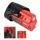 thumbnail image 5 of Batería de iones de litio de 2 uds., 12V, 2500mAh, 2,5Ah, para batería Milwaukee M12 48-11-2401, núcleo duradero M12, 5 of 8