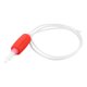 thumbnail image 1 of Portable Car Manual Hand Siphon Pump Oil Fuel Liquid Transfer Pump Oil Suction Pipe, 1 of 9