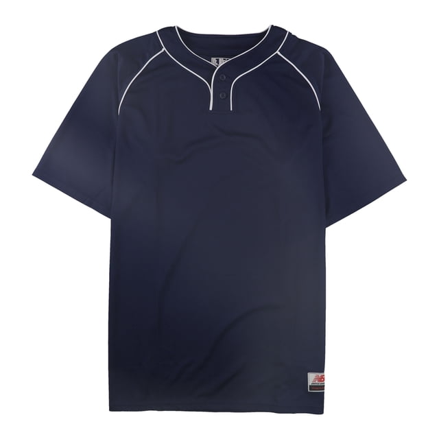 New Balance Boys Baseball Jersey navy L