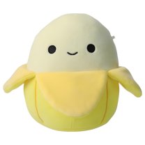 Peluche Squishmallows Plátano Amarillo Junie 35 Cm Ultrasuav Peluche Squishmallows Plátano Amarillo Junie 35 Cm Ultrasuav