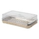 thumbnail image 1 of Caja de almacenamiento de queso, cortador de mantequilla de acero inoxidable, caja de mantequilla, contenedor cortador de mantequilla construido para durar, 1 of 8
