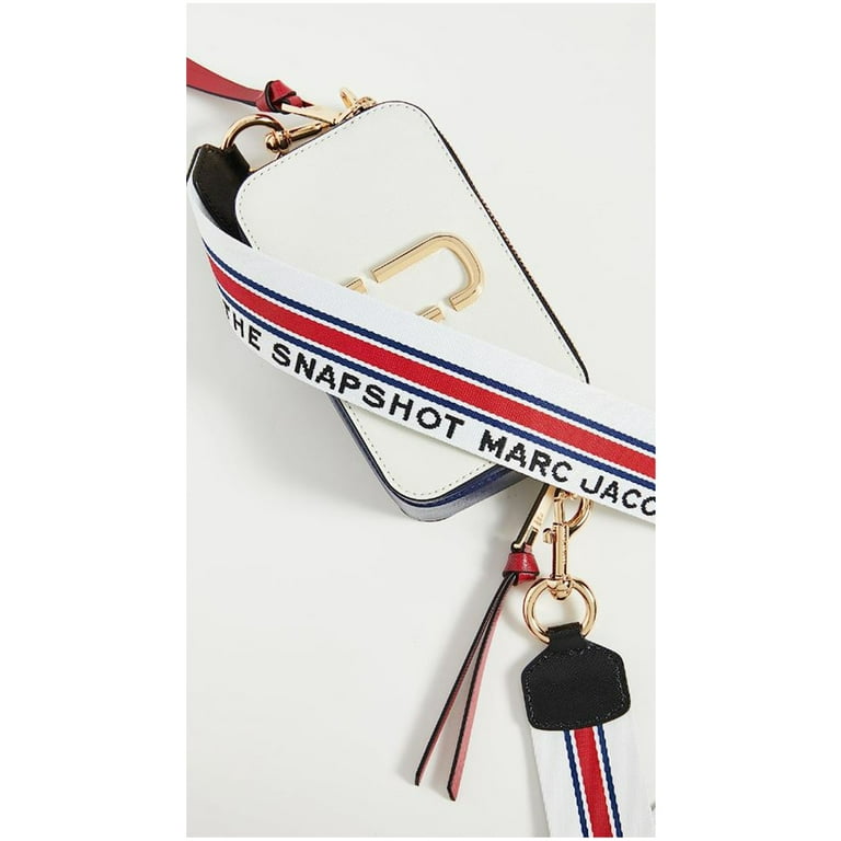 Snapshot crossbody bag Marc Jacobs Multicolour in Wicker - 33279136