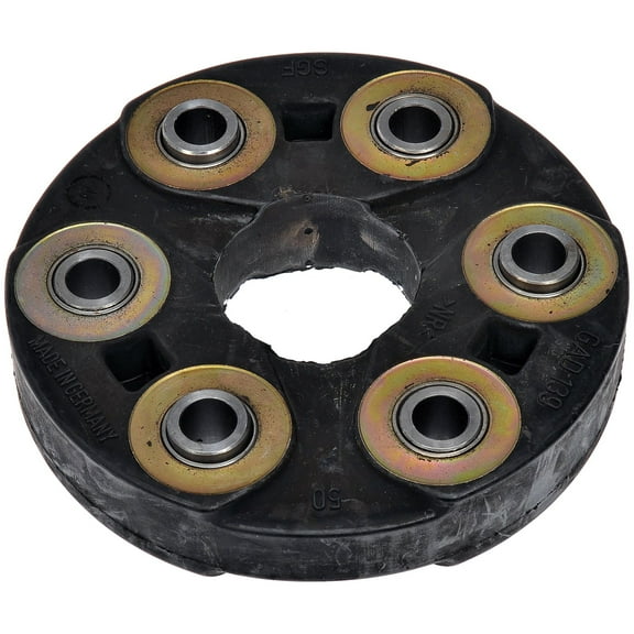 Dorman 935-501 Drive Shaft Coupler for Specific Mercedes-Benz Models, Black