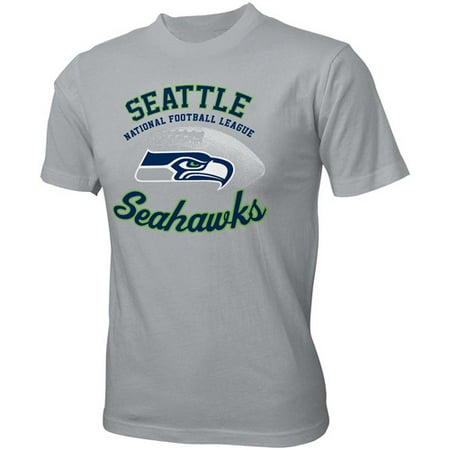 Nfl Boys' Seattle Seahawks Short Sleeve