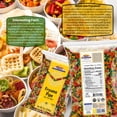 thumbnail image 3 of Rani Far Far / Fryums (Wheat & Tapioca Pellet) Round/Pipe Shape 7oz (200g) ~ Vegan, Kosher, Uncooked, Used to Make Papad, Bhungra / Chip Snack, 3 of 9