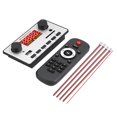 thumbnail image 1 of sweethay Amplifier Decoders Music Player Audio Recording Module Radio Car Digital Board Stereo Decoding Electronic Black Plata, 1 of 8