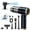 Black1, variant on Pentantan Cordless Handheld Vacuum Cleaner, 12000PA Powerful Sutions Car Vacuum, 2 Adjustable Speeds Lightweight Mini Vacuum for Car, Keyboard, Purple