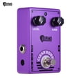 thumbnail image 3 of Dolamo D-6 Clear Boost Guitar Effect Pedal Purple Guitar Pedal Boost Effects True Bypass for Electric Guitar, 3 of 7