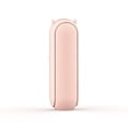 thumbnail image 2 of New Multifunctional Portable Fan Student Handheld Fan Charging Usb Fan Gift Folding Mini Fan Pink, 2 of 6