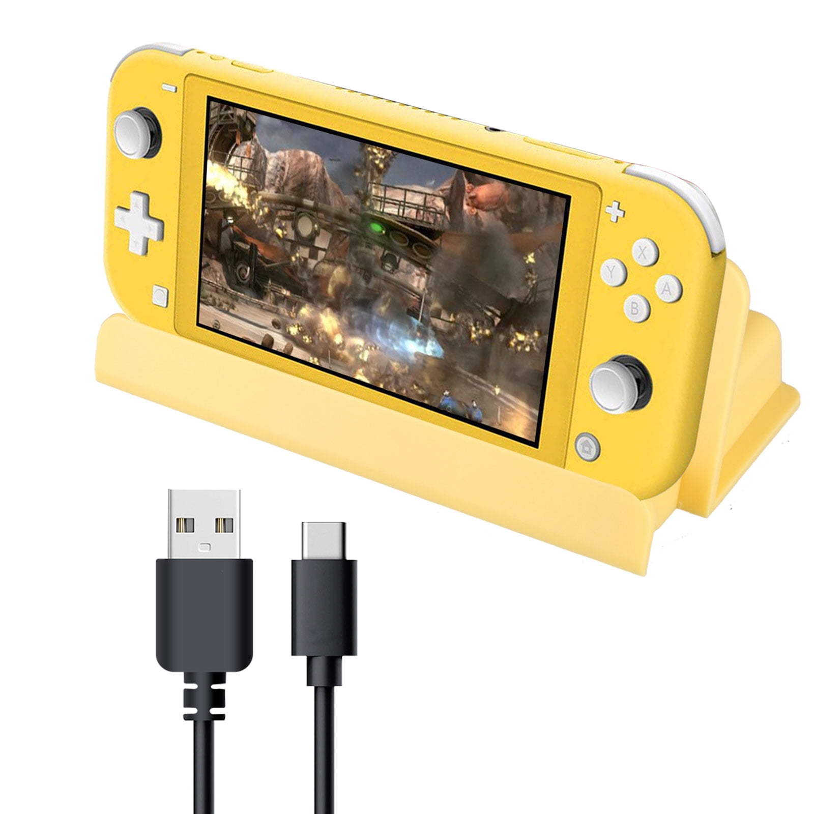 Charging Stand for Nintendo Switch/Switch Lite 2019, EEEkit Charger