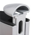 thumbnail image 6 of Dolle Jam 3 in. H X 1 in. W X 1.6 in. D Silver Metal Shelf Clips, 6 of 6