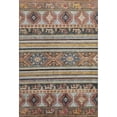 thumbnail image 2 of Addison Rugs Mayfield Premium Machine Washable Transitional Global Paprika Rectangle Rug, 2'6" x 3'10", 2 of 7