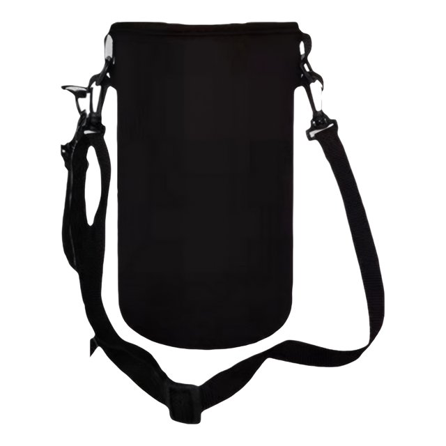 Monstrate Bolsa fácil de llevar para botella de taza, conveniente para portabotellas, bolsa aislada, botella de agua Teteras