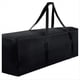 thumbnail image 1 of Bolsa de Lona Extragrande con Cremallera para Viajes, Camping, Almacenamiento de Equipo Deportivo, Bolsa de Equipaje Plegable e Impermeable., 1 of 5