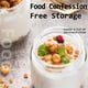 thumbnail image 5 of Oats Containers with Lids, Glass Jars with Airtight Lids, Wide Mouth Mason Salad Jars, Leak Proof Storage Containers, 5 of 5