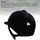 thumbnail image 4 of Casco Para Montar A Caballo, Casco Protector Ecuestre Ajustable Para Equipo De Seguridad, 4 of 7