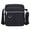 Black, variant on Stylago Women's Mini Crossbody Messenger Bags Small Versatile Travel Zipper Shoulder Purses College Students Daily Satchel Black