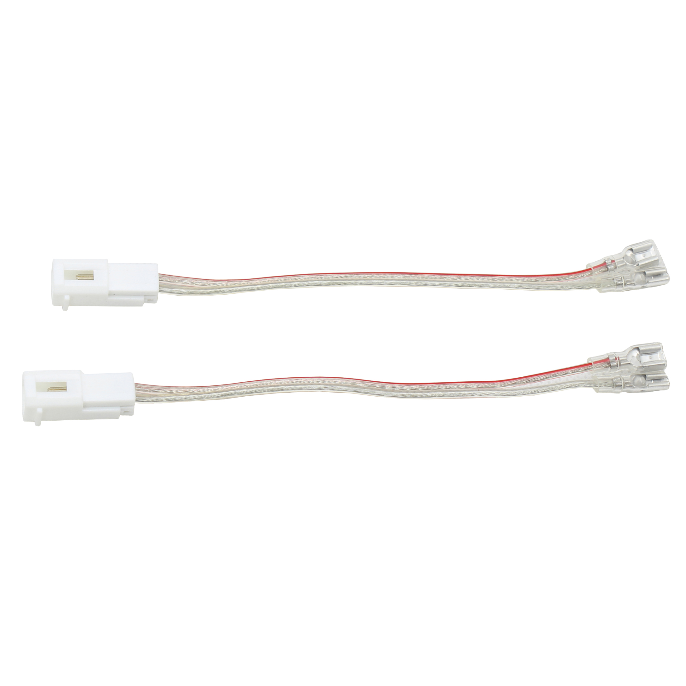 Xtenzi 2-Pair Car Speaker Harness For Chrysler, Dodge, Jeep (1990-Up)
