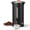 18L/120 Cups, variant on Garvee 100-Cup Stainless Steel Commercial Coffee Urn, Hot Water Dispenser, 14L/3.8 gal, Black
