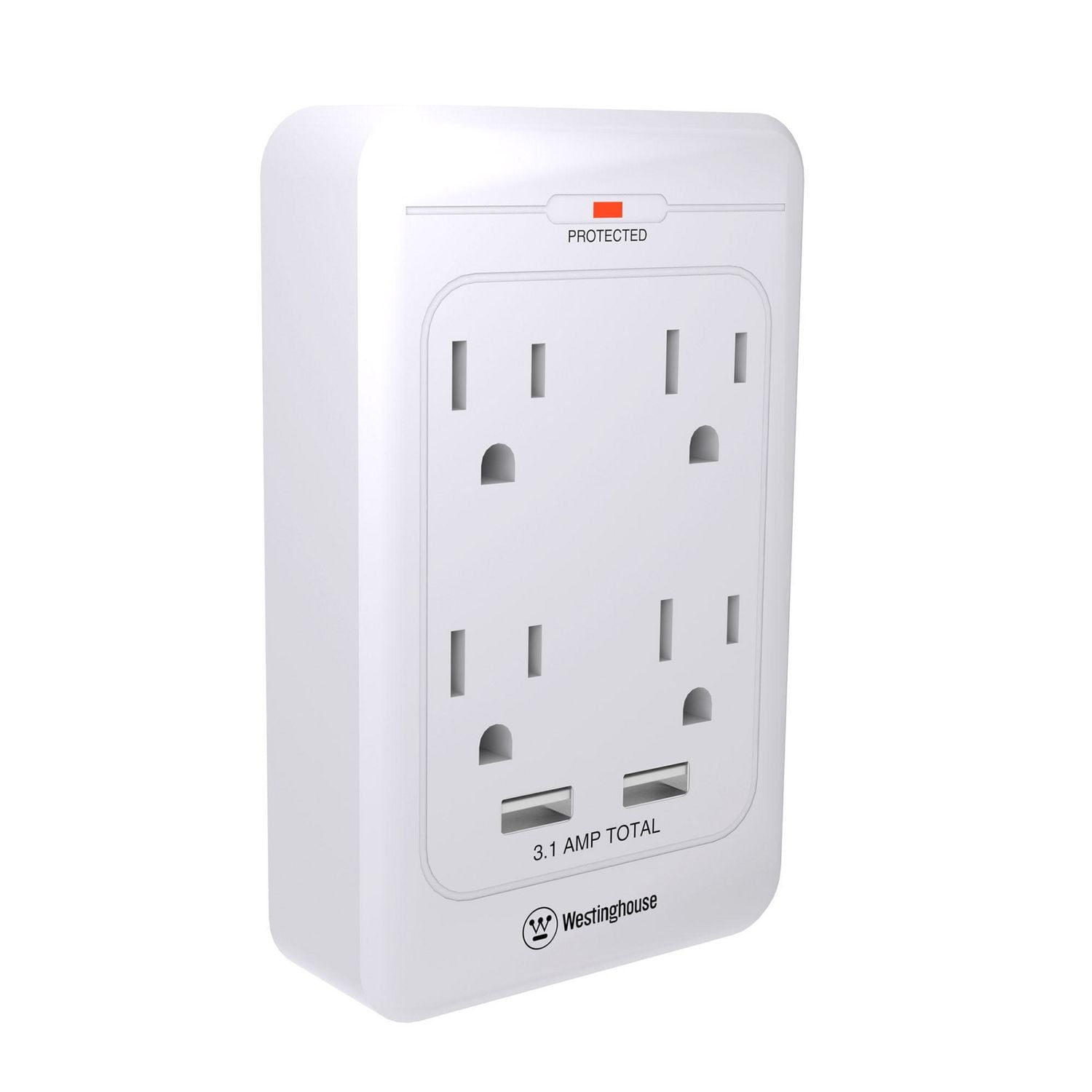 Westinghouse 1080J Surge USB Adapter, 1080J