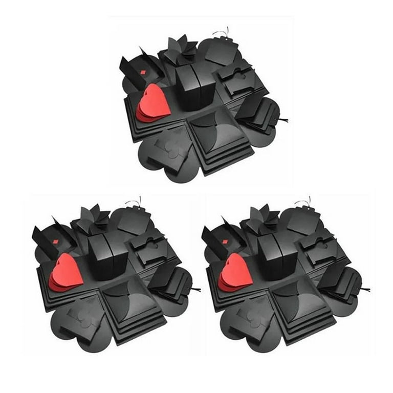 2025 New Upgrade Creatives Surprise Gift Box DIY Photo Album Scrapbooking