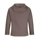 thumbnail image 5 of Blusa de manga larga con capucha para hombre, informal, a la moda, con cuello de manga larga, transpirable, para hombre, 5 of 6