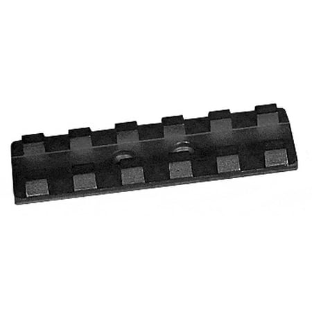 Ruger 10/22 Short See-Through Scope Mount - Mil-Spec Picatinny. (Best Value Scope For Ruger 10 22)