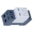 thumbnail image 1 of Dispositivo de protección contra sobretensiones ANGGREK montaje en carril DIN 600 V CC, 1 of 8