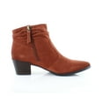 thumbnail image 3 of Naturalizer Gina Women's Boots Terracotta Size 6 M, 3 of 8
