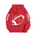 thumbnail image 4 of Game Day Football Hoodies for Women, 4 of 4