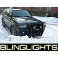 thumbnail image 2 of 2001 2002 2003 2004 Mitsubishi Nativa Xenon Foglamps Foglights Fog Lamps Driving Lights Kit, 2 of 5