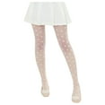 thumbnail image 2 of Women's Polka Dot Sheer Hosiery Delicate Ankle-Foot Style Everyday Wear, 2 of 7