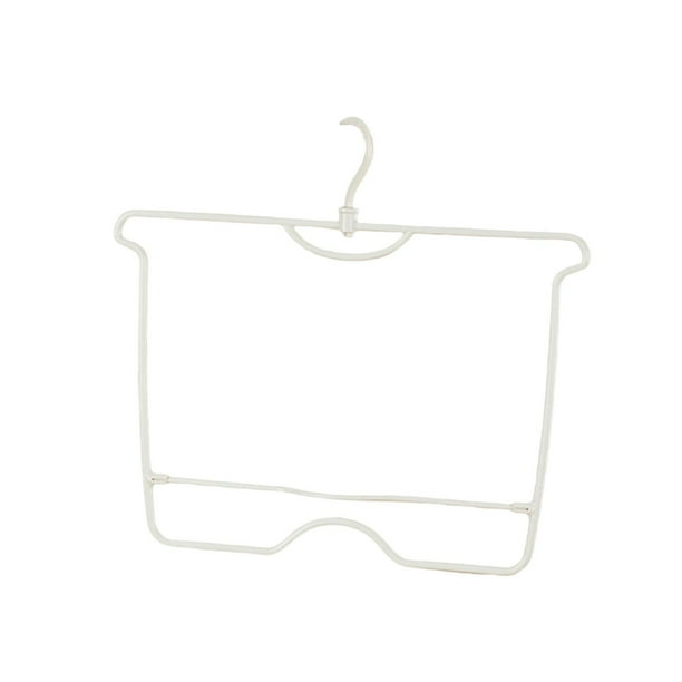 Percha para trajes de baño, expositor de formas corporales, antideslizante, multiusos, organizador de armario para lencería, ropa de playa y vestidos Hombre L