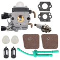 thumbnail image 1 of Fs55 Fs55r Carburateur, Convient pour C1q-s97 Fs45 Fs55 Fs55r, 1 of 5