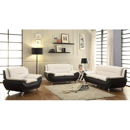 Jasmine 3pc Living room set - Walmart.com