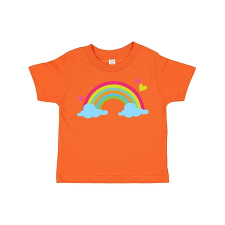 

Inktastic Rainbow Gift Toddler Boy or Toddler Girl T-Shirt
