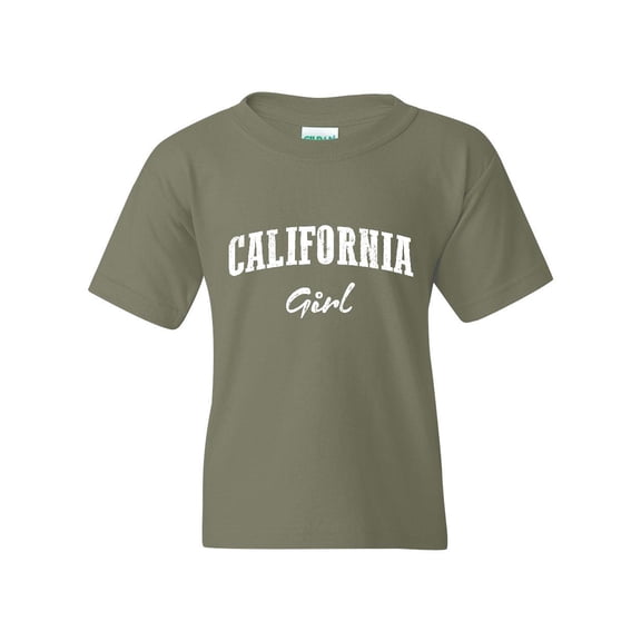 IWPF - Big Boys T-Shirts and Tank Tops - California Girl