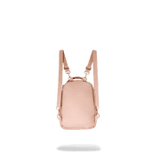 Sprayground shadow sharks rose ghost mini backpack