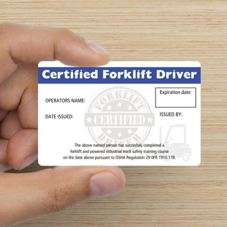qualified-forklift-operator-certification-card-5-pk-3-5x2-25-plastic-wallet-training-certificate-with-expiration-date-fill-in-name-completion-hard-hat-osha-checklist-bulk-id-tag-walmart-com