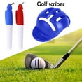 thumbnail image 3 of Tmvgtek Pelota De Golf Line Liner Marker Pen Marcas De Alineación Herramienta Ayudas De Entrenamiento (Azul) Tmvgtek Otros artículos deportivos, 3 of 9