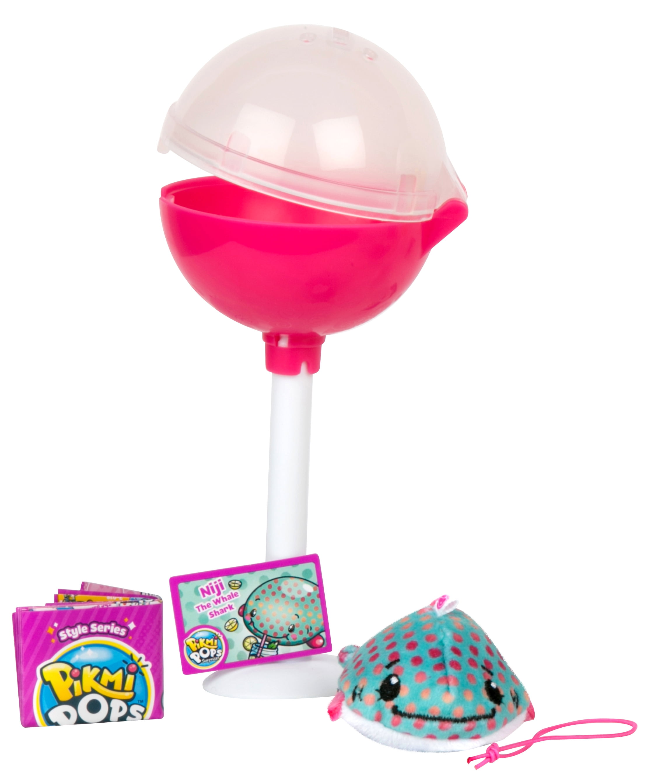Pikmi Pops Surprise Bubble Drops Pink 75266 Moose Toys for sale online 