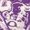 Purple, variant on Riverbottom Rock Band Nightmare Retro Graphic Women's Sweatshirt