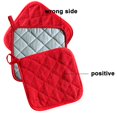 thumbnail image 3 of Pot Holders Cotton Made Machine Washable Heat Resistant Potholder, Pot Holder, Hot Pads, Trivet For Cooking And Baking, 3 of 5