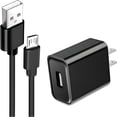 thumbnail image 1 of LujingZ Micro USB Power Cable Adapter Charger for Roku Streaming Stick, Roku Express Plus, Rokus Premier/Plus, Rokus Voice Remote Pro Wall Charger Power Cable, 1 of 1