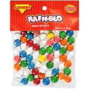 Sathers: Bubble Gum Balls Rain-Blo, 4.75 Oz