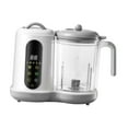 thumbnail image 2 of Lipstore Mélangeur d'Aliments pour Bébé, Cuisson Automatique, Chauffe-Aliments pour Voyage, Maison, Camping, 2 of 8