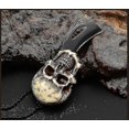 thumbnail image 4 of Toy Sports Edc Vintage Skull Necklace Outdoor Pocket Mini Cutting Knife Camping, 4 of 4