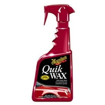 Meguiar's Cleaner Wax Liquid A1216 - Cleans and Protects - 6 Pack, 16 oz