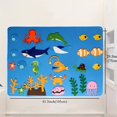 thumbnail image 2 of Children‘s Flannel Graphic Teaching  Educational Toys Science And Education Toys, 2 of 6